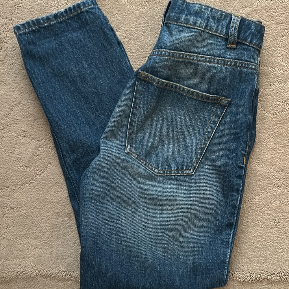 Topshop Mom Jeans